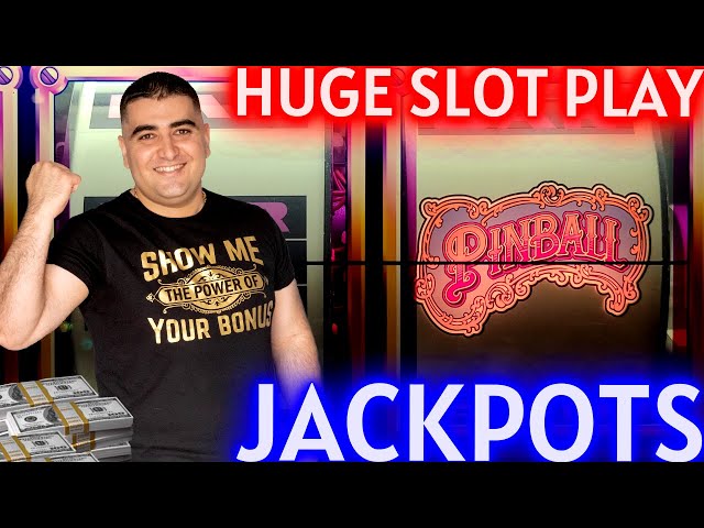 I Risked $10,000 On High Limit Slot Machines – Here’s What Happened