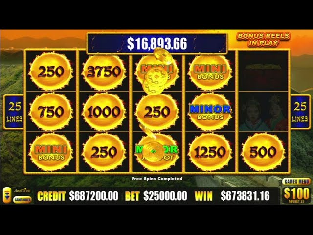 JOURNEY TO THE GRAND JACKPOT EPISODE 4 DRAGON LINK GOLDEN CENTURY A REAL SLOT MACHINE JACKPOT