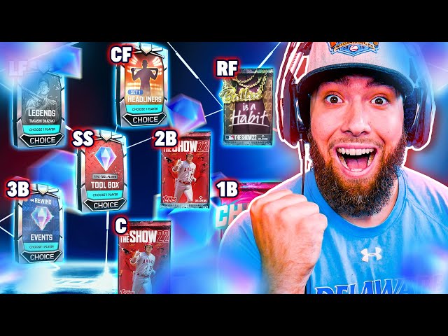 Pulled A Diamond at EVERY Position! The BIGGEST Pack N Play of All-Time!