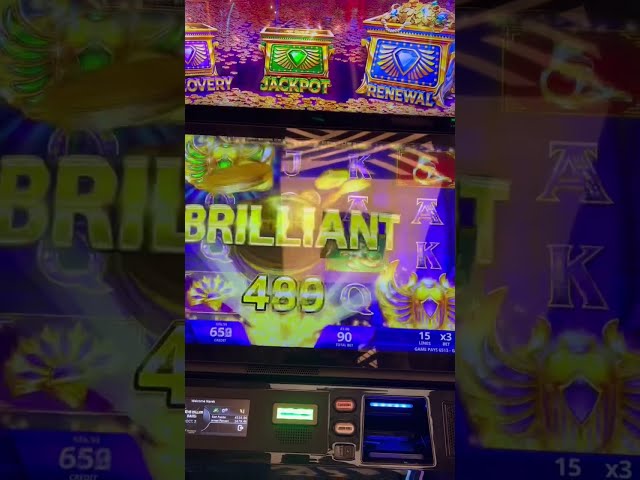 This Slot Machine Can Pay MASSIVE JACKPOT