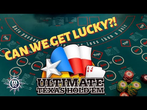 ULTIMATE TEXAS HOLD EM $1,500 BUY IN