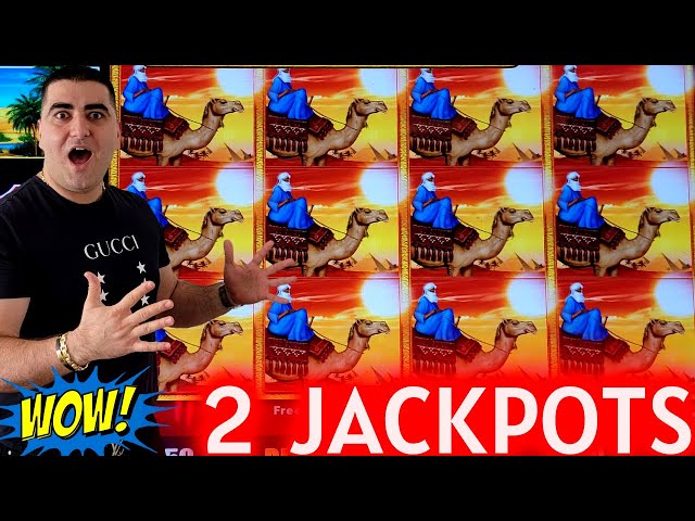 WOW Full Screen JACKPOT On Lightning Link Slot Machine
