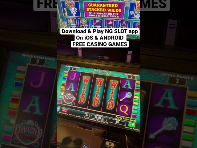 Winning HUGE JACKPOT On Slot Machine