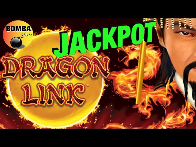 A FREE JACKPOT! Golden Century ~ Dragon Link #Casino #LasVegas #SlotMachine