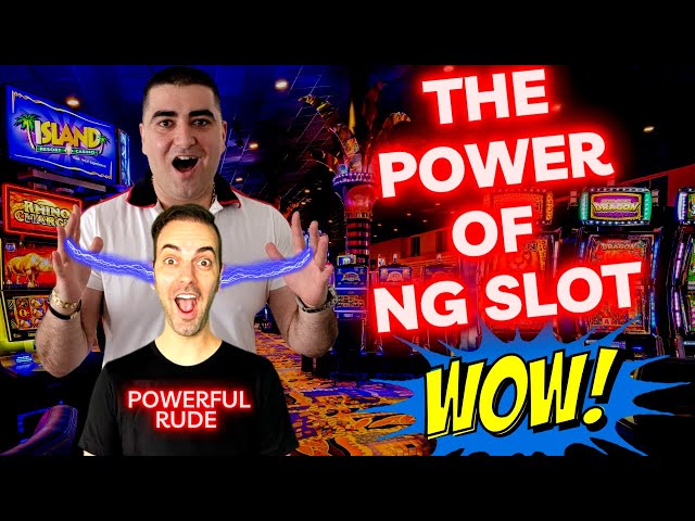BC SLOTS Couldn’t Handle NG’s Power – Live Casino JACKPOTS