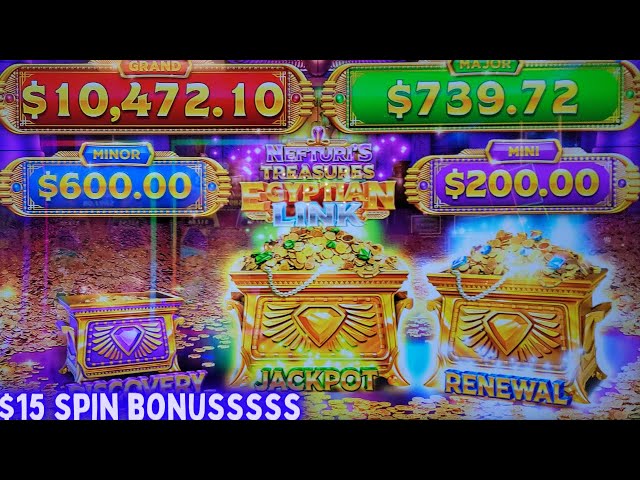 Do This NEW SLOT MACHINES Pays Good ?