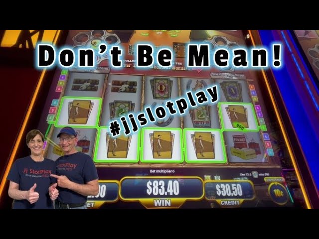 Don’t Be Mean Silver Dollar Shootout! River Bend Casino