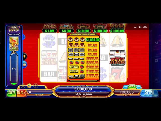 Hot Shot Casino Big Win, R L Ton Gaming