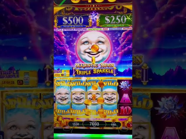 OMG This Was MASSIVE Slot Machine Win