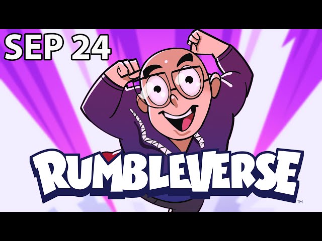 Oh yeah, that feels good (Rumbleverse)