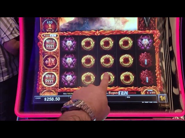 Should You Play This Slot Machine At Casino ?
