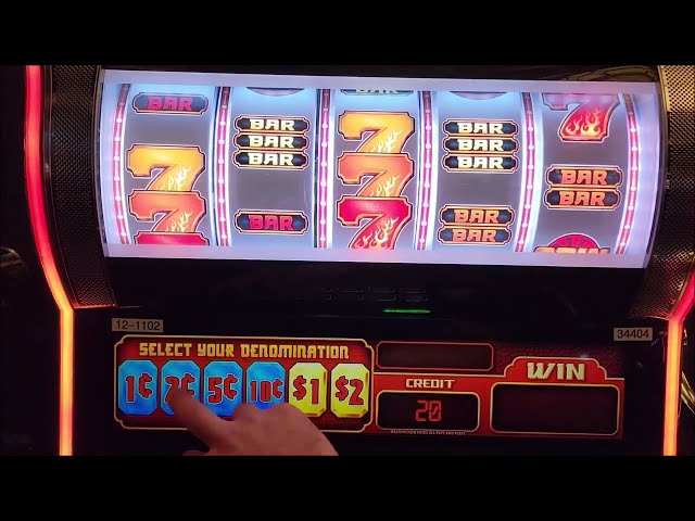Which Is The Worst Slot Machines At Casino ?