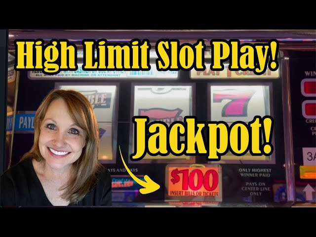 $100 Double Gold Slot Machine! Did Freeplay Work?! Plus 4X Pay and Super Charged Sevens!
