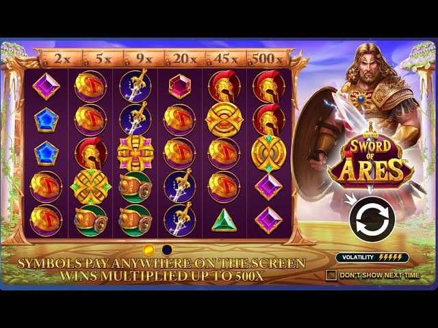 Bet It All casino – SWORD of ARES