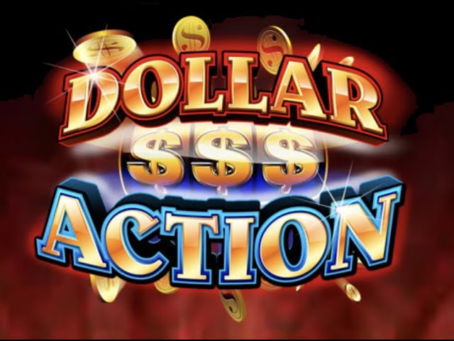 Dollar Action HIGH LIMIT MASSIVE WINNING!