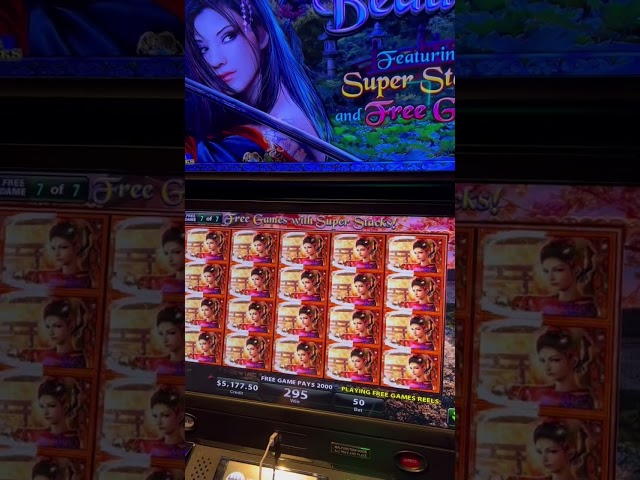 Full Screen JACKPOT On High Limit Slot Machine