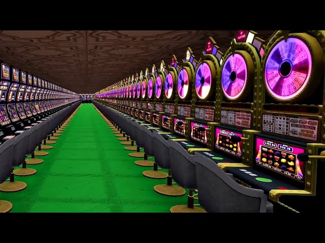 I Built A Casino that Tortures Gamblers For Profit in SimCasino