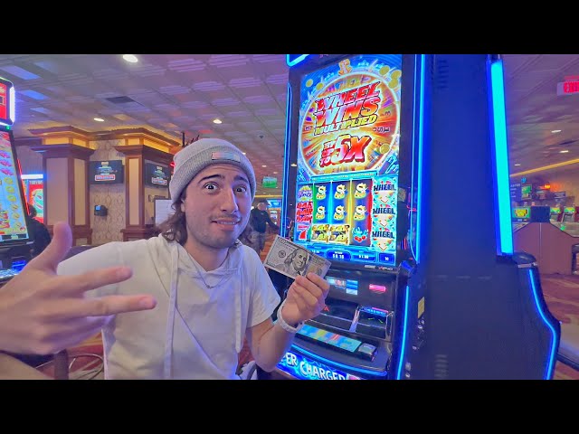 I Put $100 Into A Slot At The Gold Coast Casino In Las Vegas! (Is It Worth It?!)