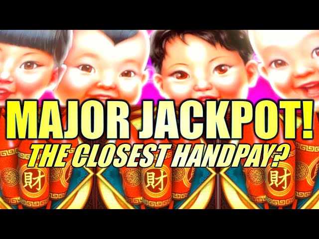 MAJOR JACKPOT! HANDPAY WIN!? EPIC FORTUNES Slot Machine (LIGHT & WONDER)