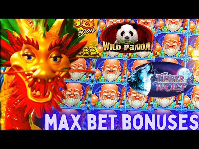 So Many MAX BET BONUSES On Slot Mahcines- Here’s What Happened