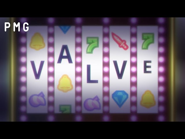 Valve’s Gambling Problem