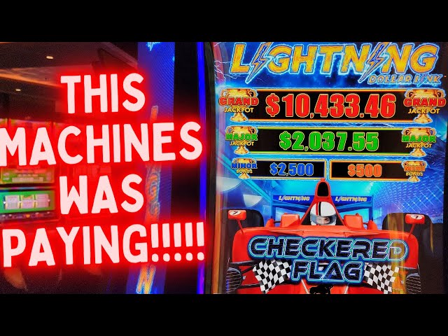 Amazing WINS & BONUSES On New Slot Machines At Casino