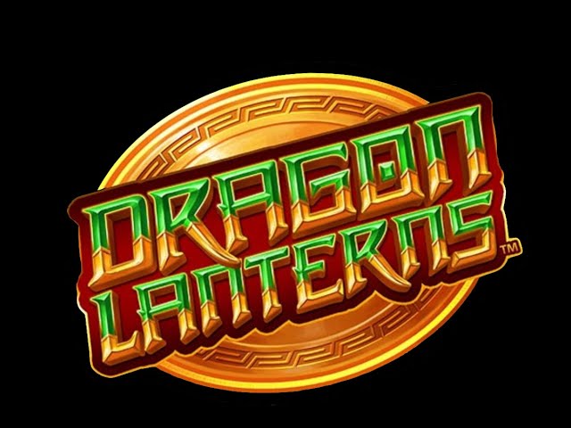 Dragon Lanterns Slot Machine Run