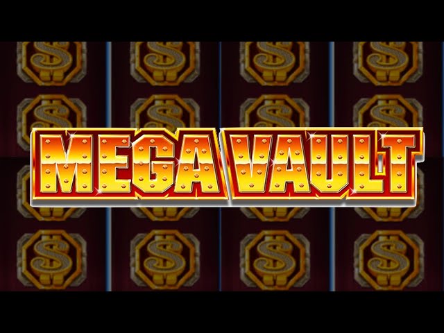 EPIC WINNING On Mega Vault Slot Machine!