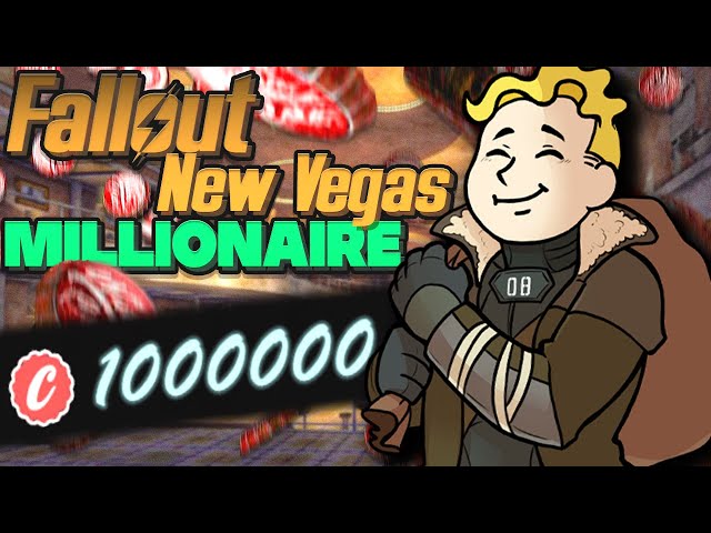 How Long Does It Take To Be A Millionaire In New Vegas?