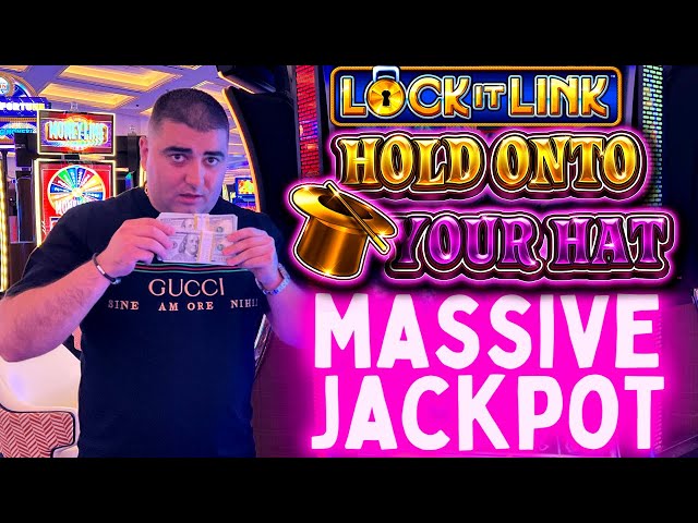 I Was Down To $0 & Won MASSIVE HANDPAY JACKPOT On $90 Spin