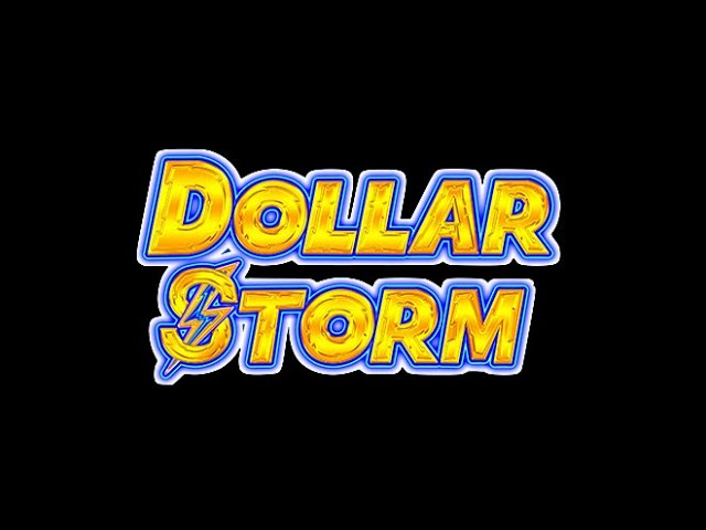 Live Play On HIGH LIMIT Dollar Storm Slot Machine!