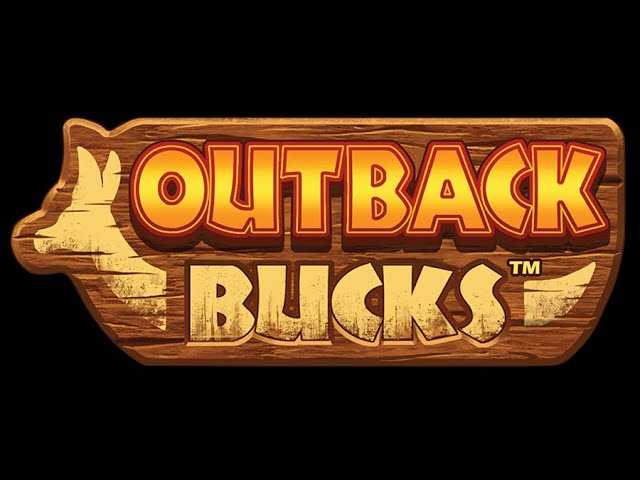 Mighty Cash Outback Bucks Slot Machine Wins!