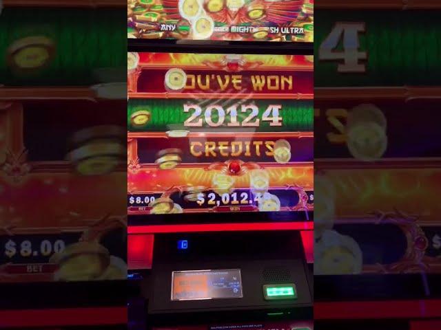 OMG I Won BIG JACKPOT On Mighty Cash !