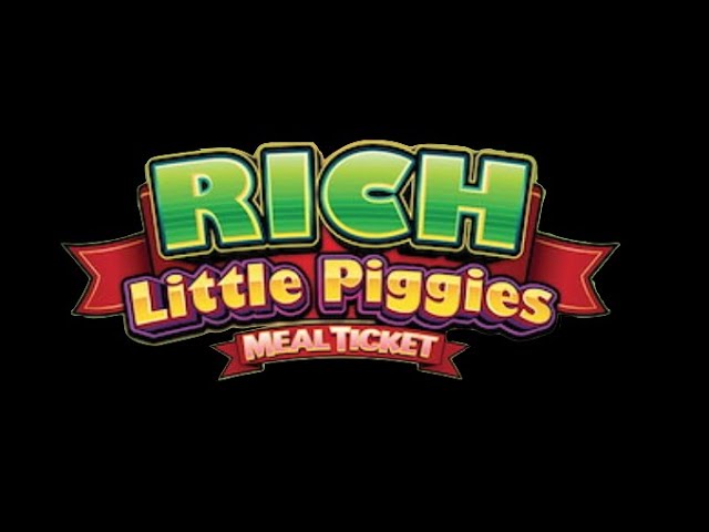 Rich Little Piggies Slot Machine Chase!