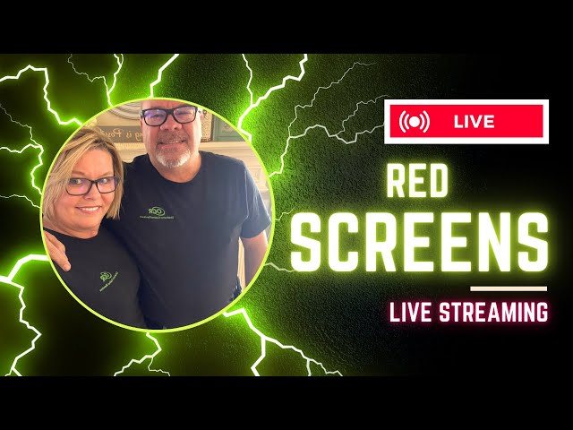 Saturday Surprise VGT Red Screens Live at High Winds Casino #VGT #VGTSlots