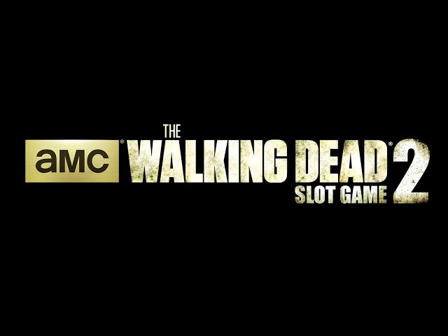 Walking Dead 2 Slot Machine!