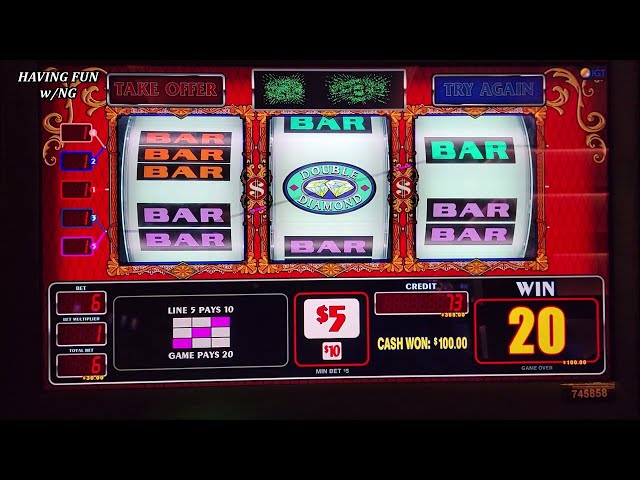 Betting Max On Penny Slots & Or Minimum On High Limit Slots ?