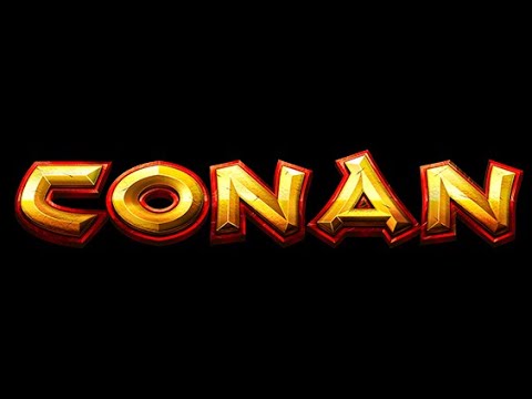 Conan Slot Machine Run!