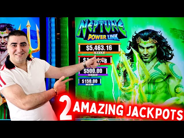 I Was HITTING JACKPOTS All The Way On Slot Machines | SE-1 | EP-21