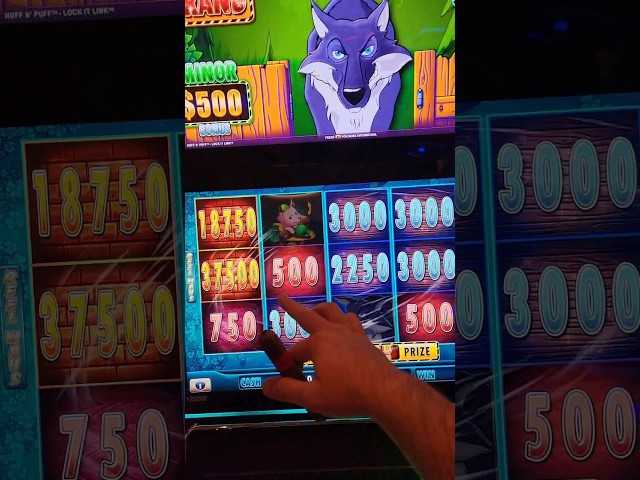 I Won HUGE JACKPOT In Las Vegas Casino
