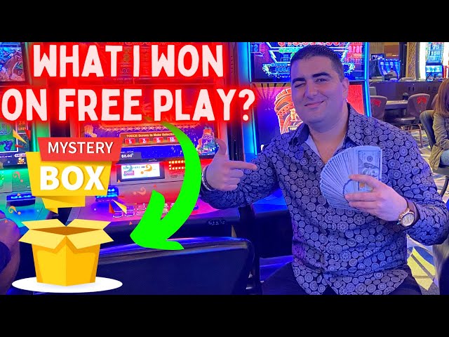 I Won This On Slot Machine With POINT PLAY In Las Vegas | SE-1 | EP-16