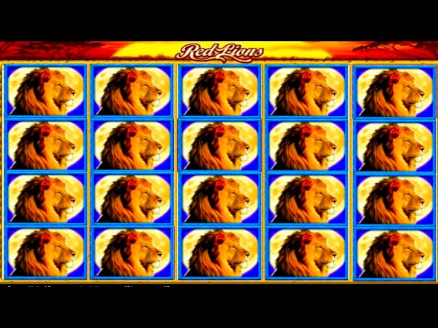 JACKPOT HANDPAY$500 BETSRED LIONS HIGH LIMIT SLOT MACHINE BUENO DINERO MUSEUM SLOTS IGT