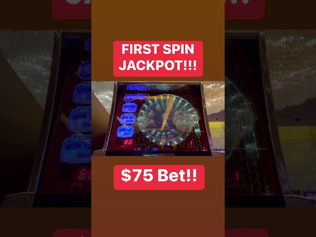 Lucky First Spin Jackpot! #staceyshighlimitslots #trending #fyp #entertainment #winning