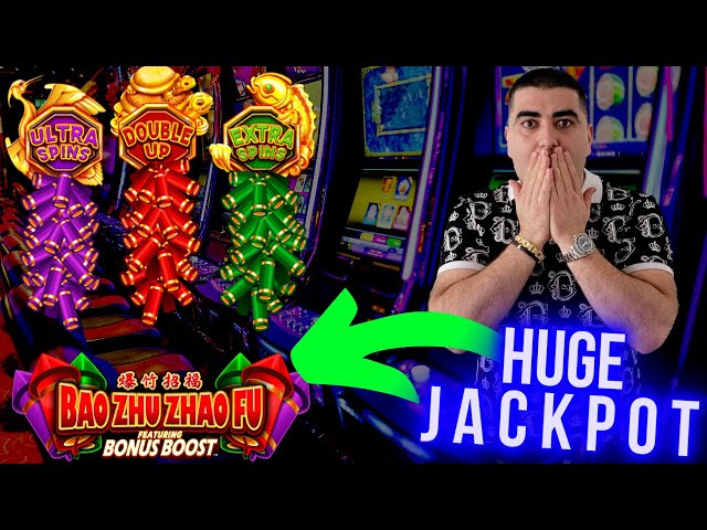 OMG I Won HUGE JACKPOT In High Limit Room | SE-1 | EP-13