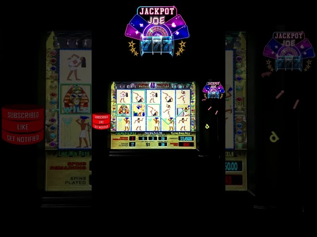 Pharaoh s Fortune $200 Spins Free Games