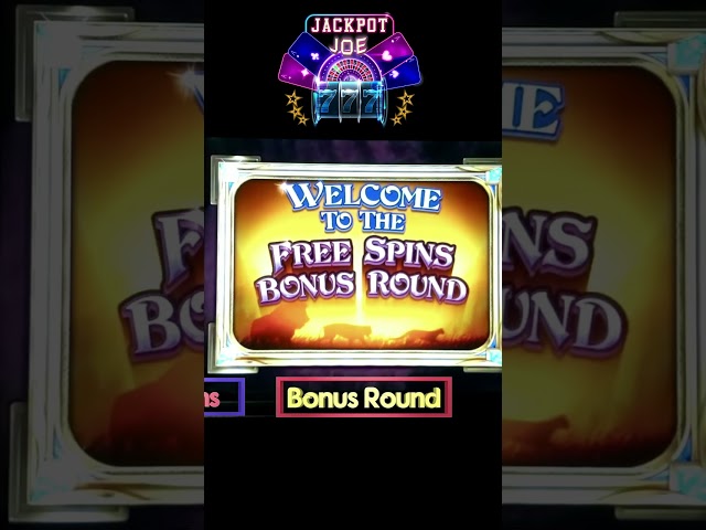 Pounced on Huge Jackpots in Cats Slots!