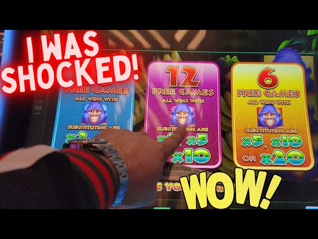 RECORD BREAKING Amount Of Free Spins – Must Watch