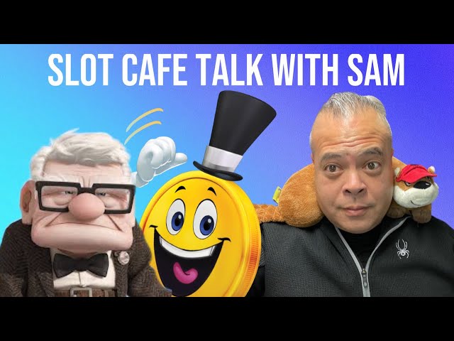 Slot Cafe Talk with Sam