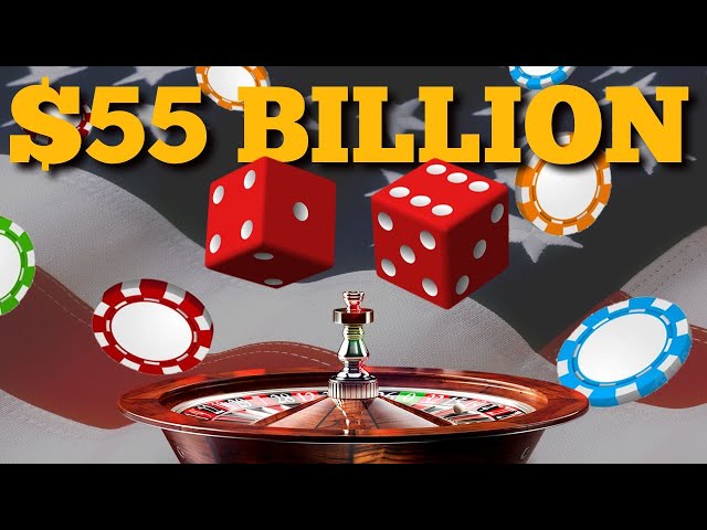 US Gambling Sets All-Time Record!