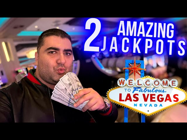 WOW I Won 2 AMAZING JACKPOTS On High Limit Huff N Puff Slot Machine | SE-1 | EP-12